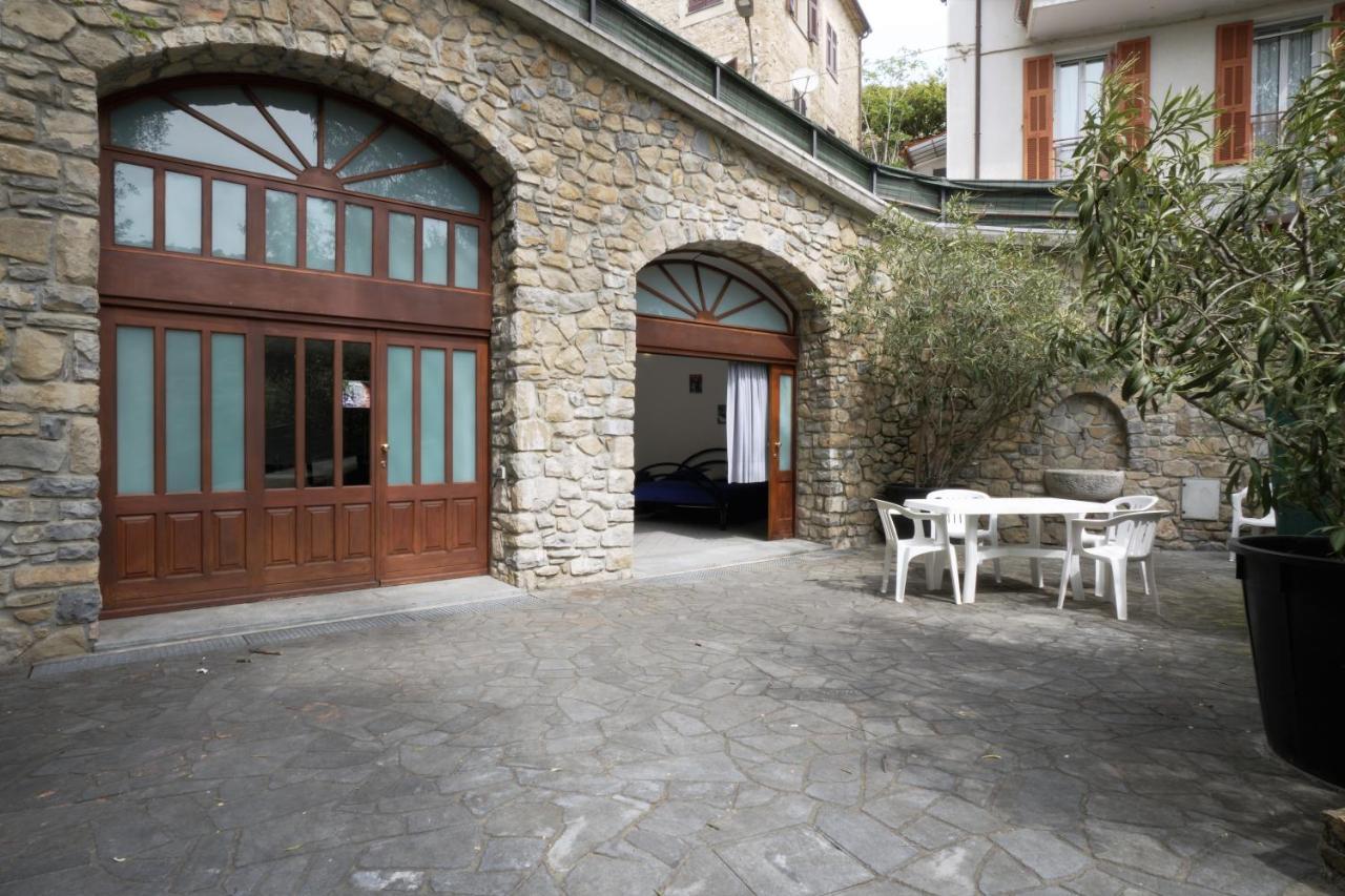 U Ciousu By Ligurian Life Appartamenti In Agriturismo Vallebona Eksteriør bilde